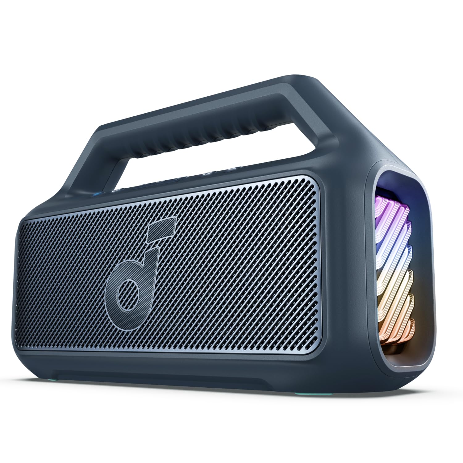 Soundcore Boom 2 da Anker Caixa de Som Portáteis Bluetooth, 80W